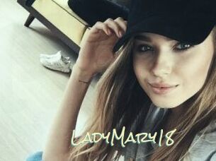 LadyMary18 Porn Monkey Cash