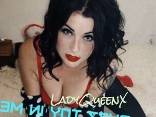 LadyQueenX