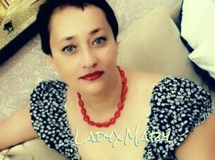 LadyXMary