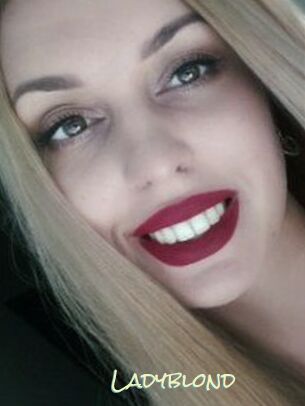 Ladyblond