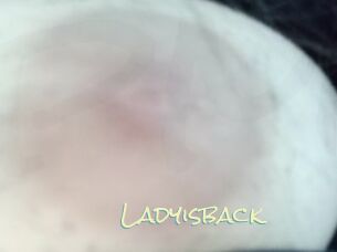 Ladyisback