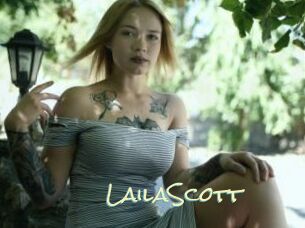 LailaScott Porn Monkey Cash