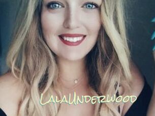 LalaUnderwood