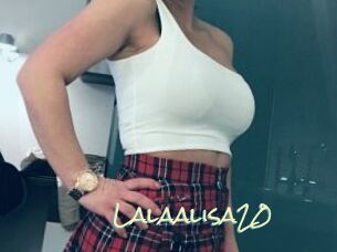 Lalaalisa20