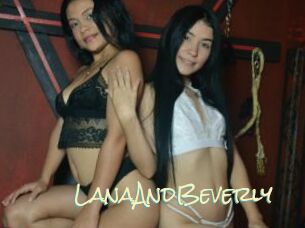 LanaAndBeverly Porn Monkey Cash