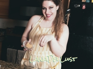 LanaDelLust Porn Monkey Cash