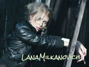 LanaMilkanovich