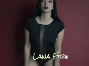 Lana_Fire Porn Monkey Cash