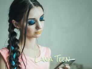 Lana_Teen