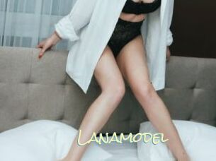 Lanamodel