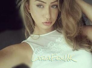 LaraFoxUK Porn Monkey Cash