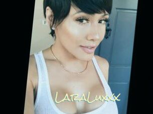 LaraLuxxx Porn Monkey Cash