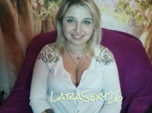 LaraSexy26
