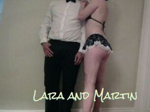 Lara_and_Martin