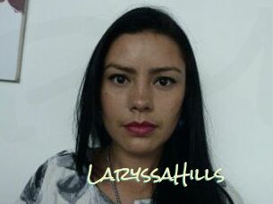 LaryssaHills