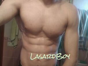 LasardBoy