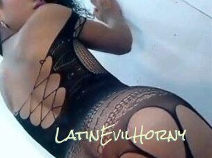 LatinEvilHorny