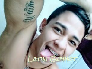 Latin_Boyhot