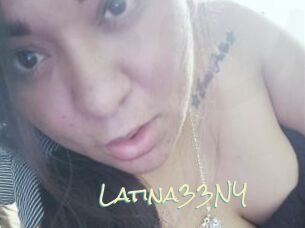 Latina33NY