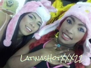LatinasHotXXX22