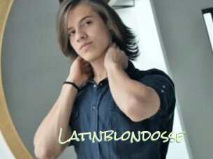 Latinblondosse