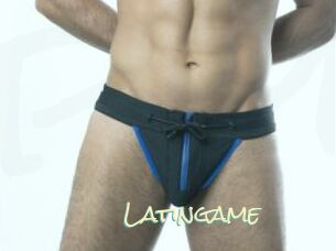 Latingame