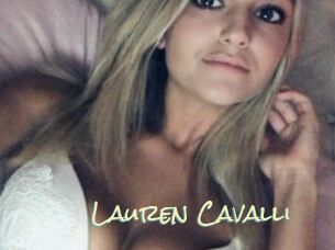 Lauren_Cavalli