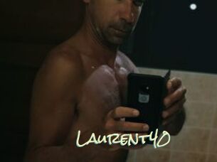 Laurent40