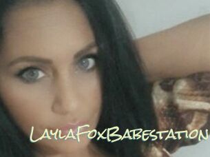 LaylaFoxBabestation
