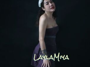 LaylaMiya Porn Monkey Cash