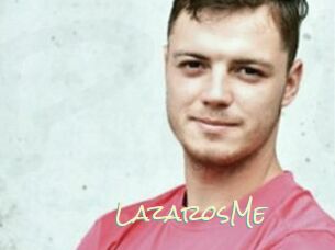 LazarosMe