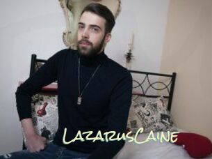 LazarusCaine