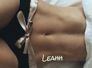 Leahh