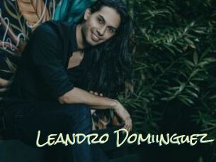 Leandro_Domiinguez Porn Monkey Cash