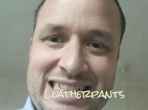 Leatherpants