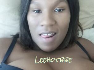 Leehotbbe