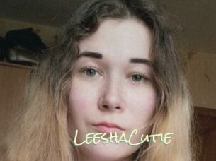 LeeshaCutie Porn Monkey Cash