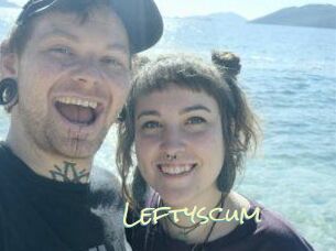 Leftyscum Porn Monkey Cash
