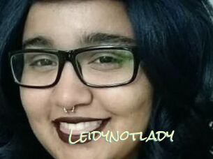 Leidynotlady