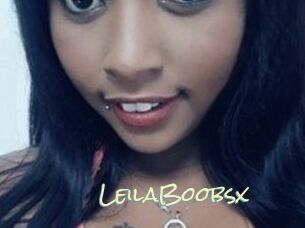 LeilaBoobsx