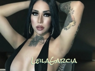 LeilaGarcia Porn Monkey Cash
