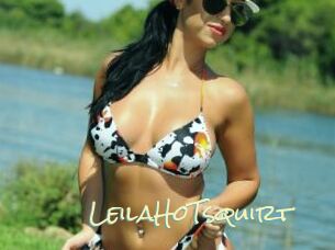LeilaHoTsquirt