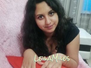 LeilaMiles