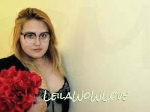 LeilaWoWLove