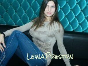 LeinaPreston