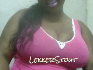 LekkerStout
