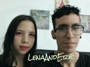 LenaAndEric Porn Monkey Cash