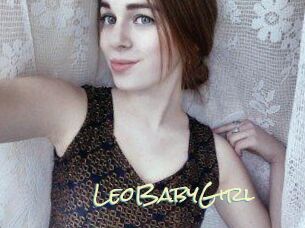 LeoBabyGirl