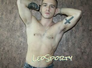 LeoSporty Porn Monkey Cash