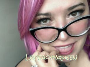 Lepeachyqueen